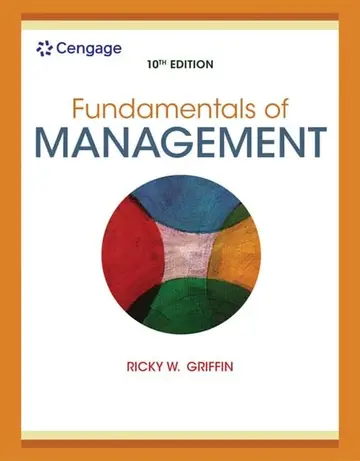 Cover of Fundamentals of Management