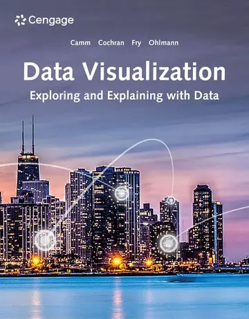 Cover of Data Visualization