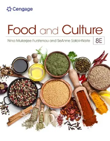 Cover of Food and Culture