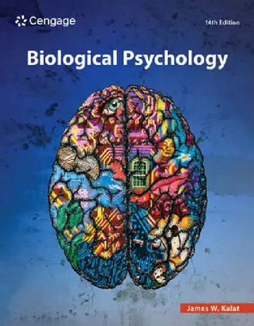 Cover of Biological Psychology