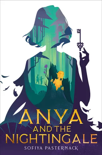 Cover of Anya & the Nightingale