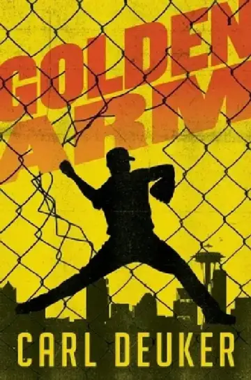 Cover of Golden Arm