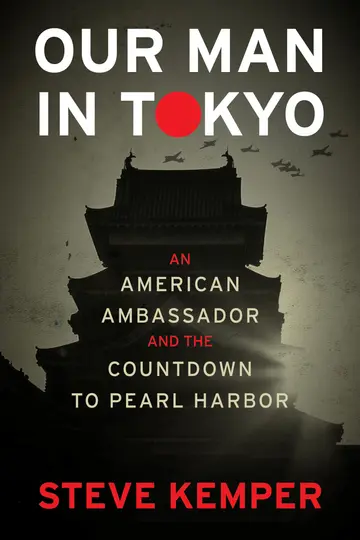 Cover of Our Man in Tokyo