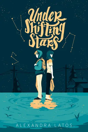 Cover of Under Shifting Stars