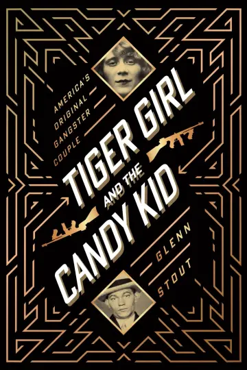 Cover of Tiger Girl and the Candy Kid