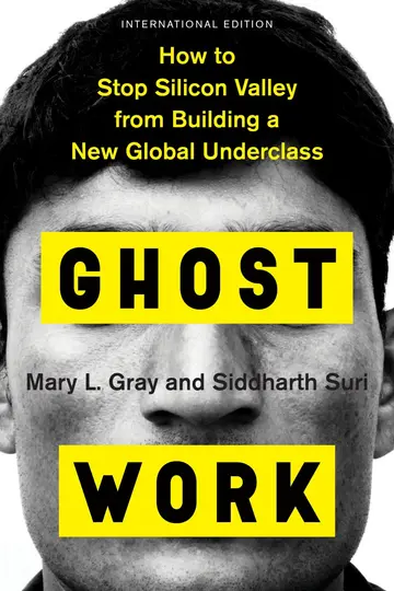 Cover of Ghost Work