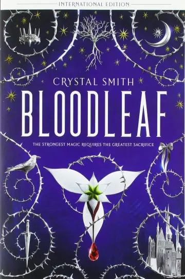 Cover of Bloodleaf