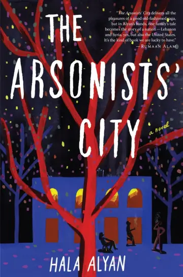 Cover of The Arsonists' City