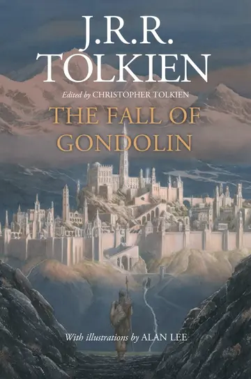 Cover of Fall of Gondolin