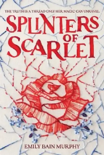 Cover of Splinters of Scarlet