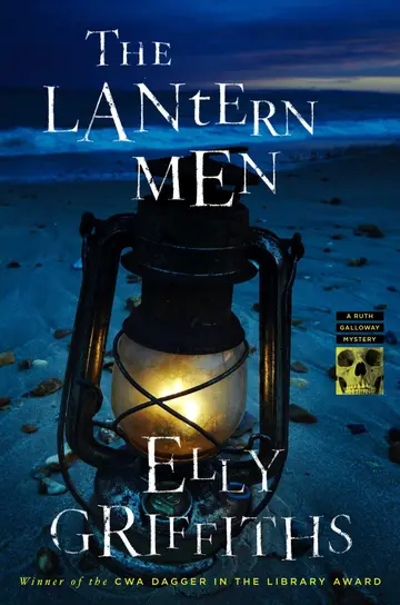 Cover of The Lantern Men