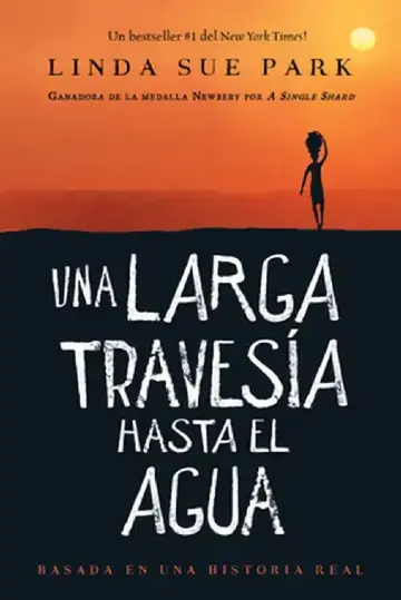 Cover of Una Larga Travesía Hasta El Agua