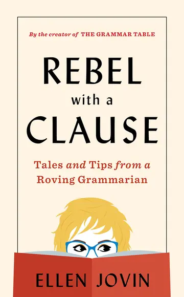 Cover of Rebel with A Clause