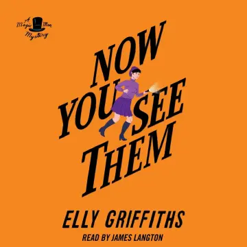 Cover of Now You See Them