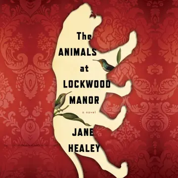 Cover of The Animals at Lockwood Manor