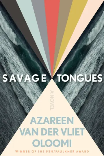 Cover of Savage Tongues