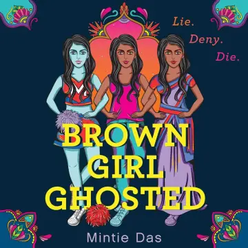 Cover of Brown Girl Ghosted
