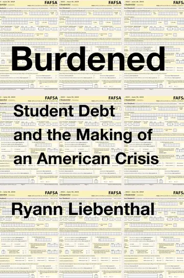 Cover of Burdened