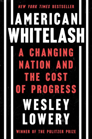 Cover of American Whitelash
