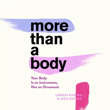 Cover of More Than a Body