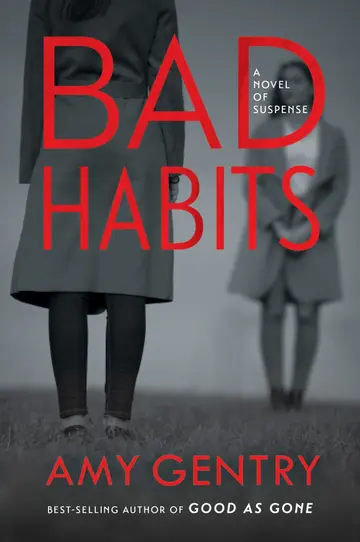 Cover of Bad Habits