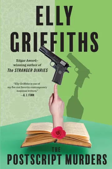 Cover of The Postscript Murders