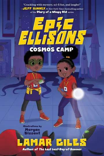 Cover of Epic Ellisons