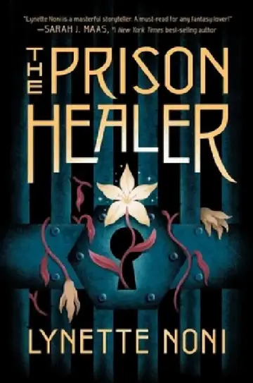 Cover of The Prison Healer
