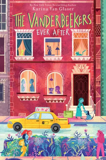 Cover of The Vanderbeekers Ever After