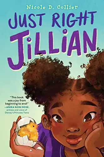 Cover of Just Right Jillian