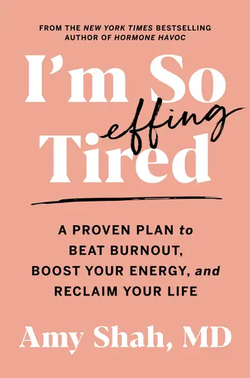 Cover of I'm So Effing Tired