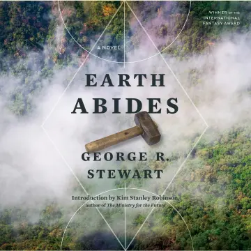 Cover of Earth Abides