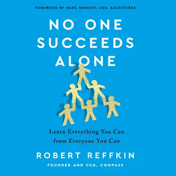 Cover of No One Succeeds Alone