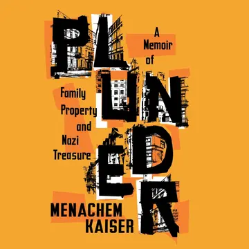Cover of Plunder