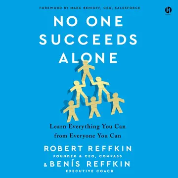 Cover of No One Succeeds Alone