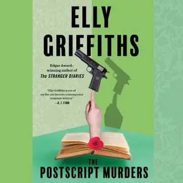 Cover of The Postscript Murders