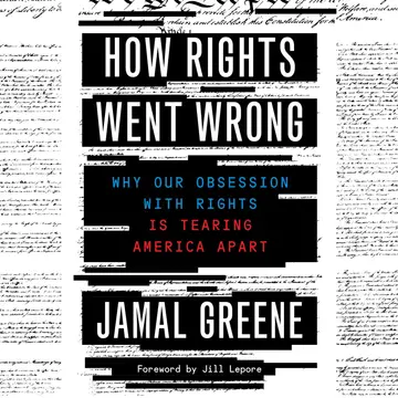 Cover of How Rights Went Wrong