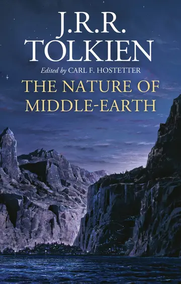 Cover of Nature of Middle Earth