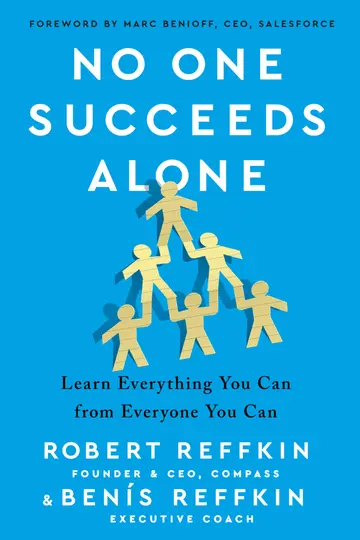 Cover of No One Succeeds Alone