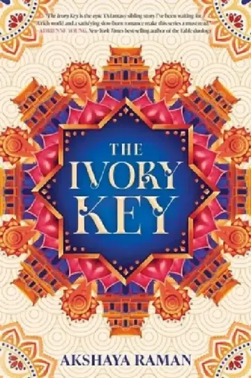 Cover of The Ivory Key