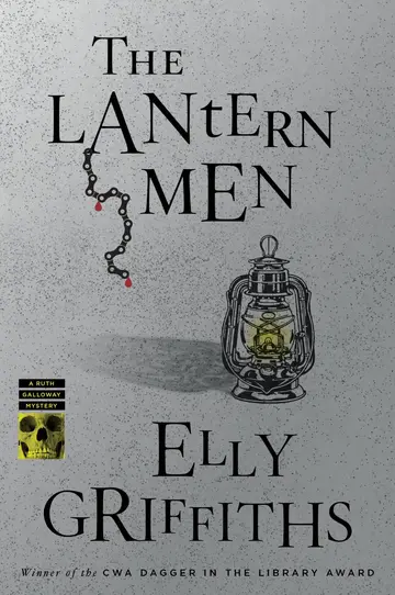 Cover of Lantern Men