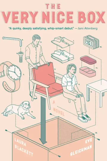 Cover of Very Nice Box