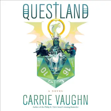 Cover of Questland