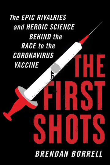 Cover of First Shots