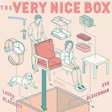 Cover of The Very Nice Box