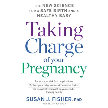 Cover of Taking Charge of Your Pregnancy