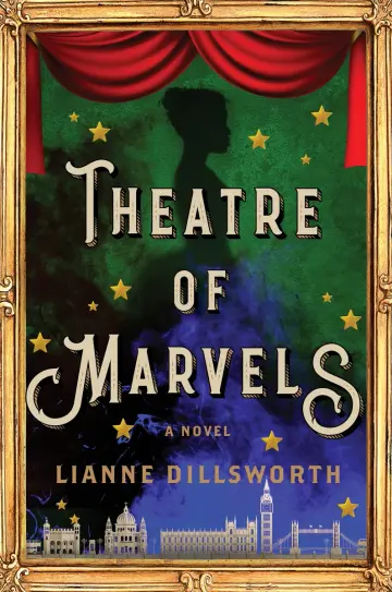 Cover of Theatre of Marvels