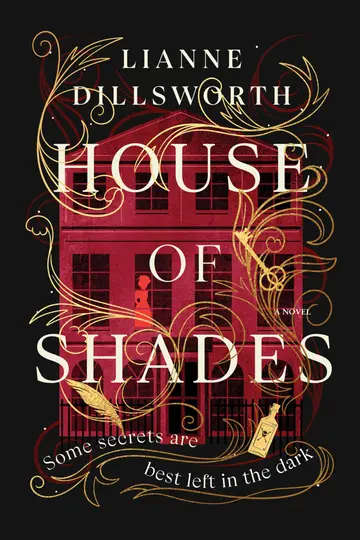 Cover of House of Shades