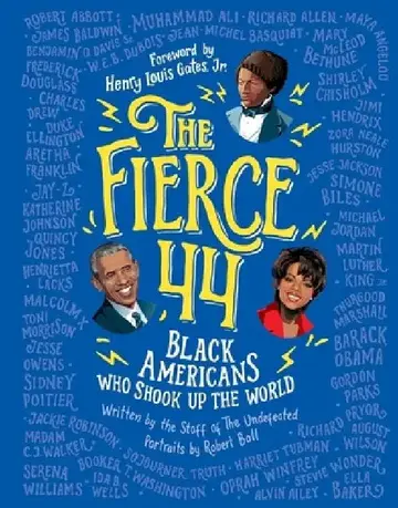 Cover of The Fierce 44