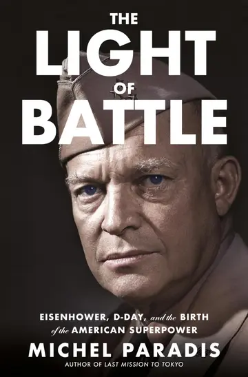 Cover of The Light of Battle